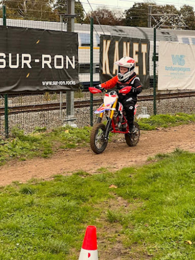 › Voir plus d'informations : G POWER