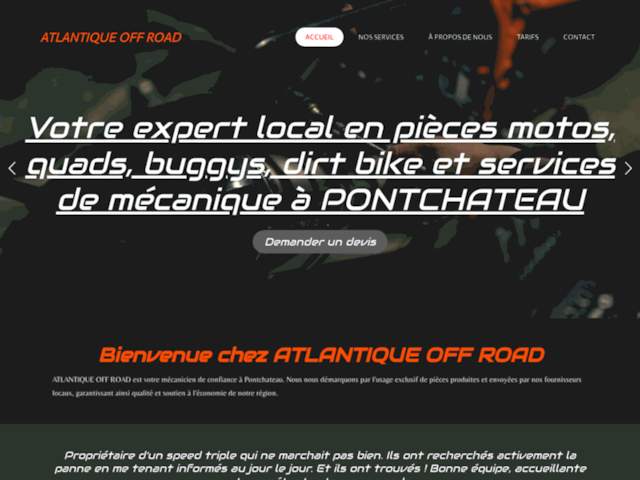 Atlantique OFF ROAD