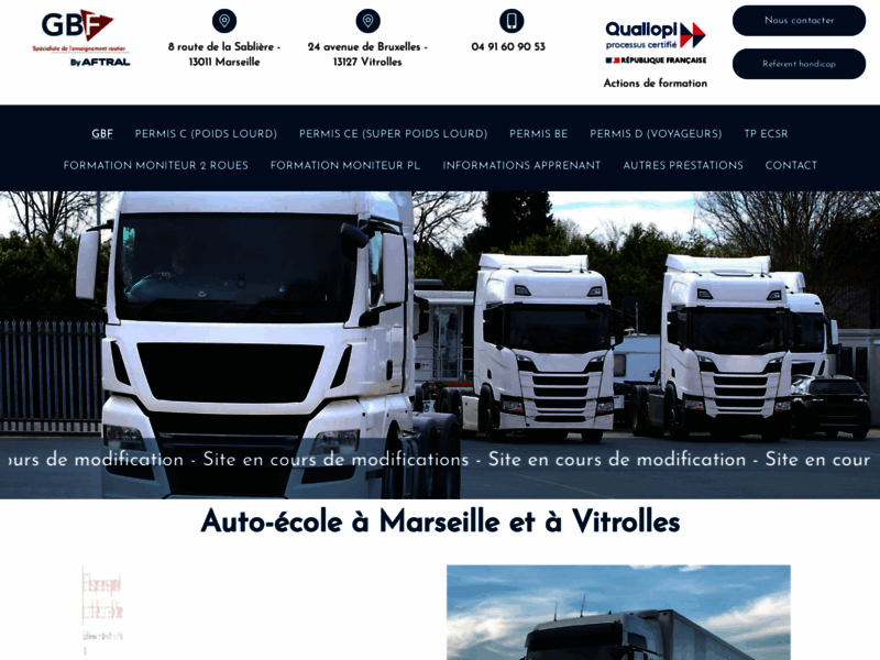 › Voir plus d'informations : Grech Bernabo Training