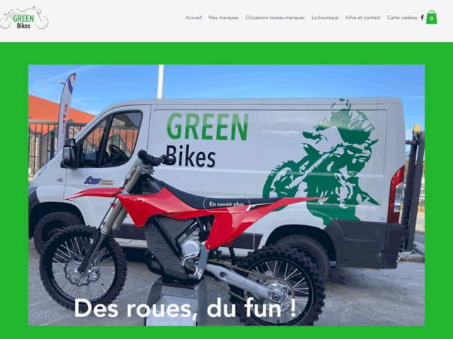 Green Bikes