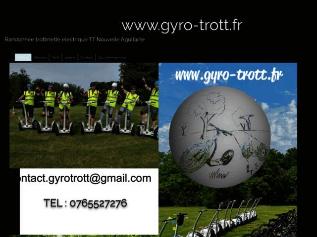 GYRO-TROTT