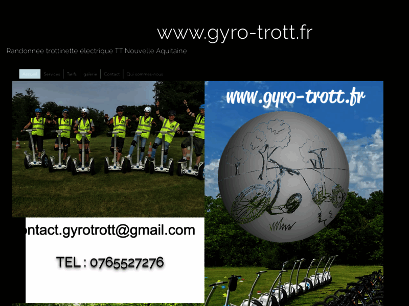 › Voir plus d'informations : GYRO-TROTT