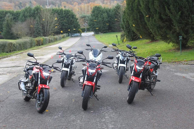 H-Conduite Auto/Moto-École