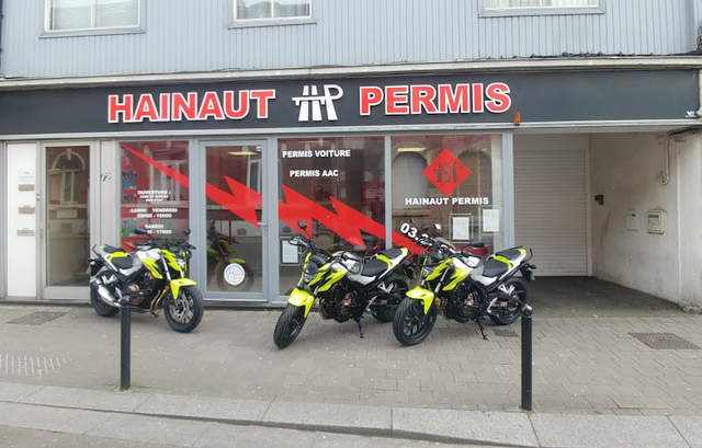 Hainaut Permis