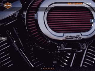 Harley-Davidson Besançon