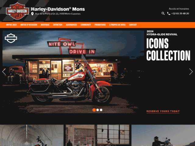 Harley-Davidson