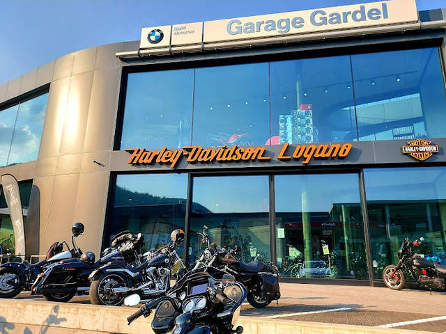 Harley-Davidson Lugano