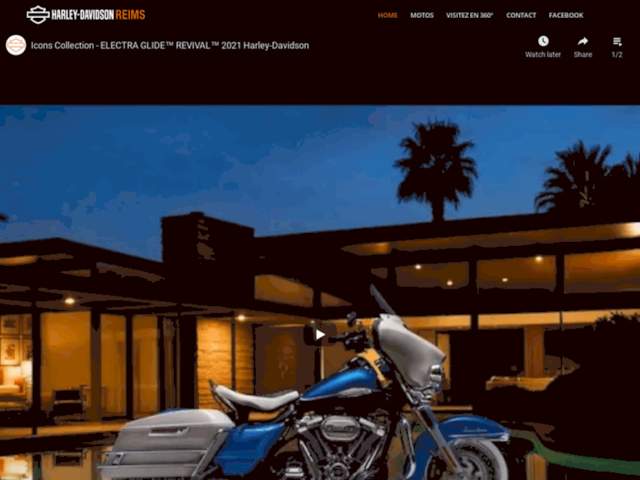 Harley-Davidson