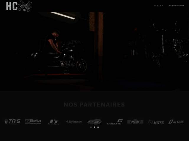 › Voir plus d'informations : hc motorcycles le mans