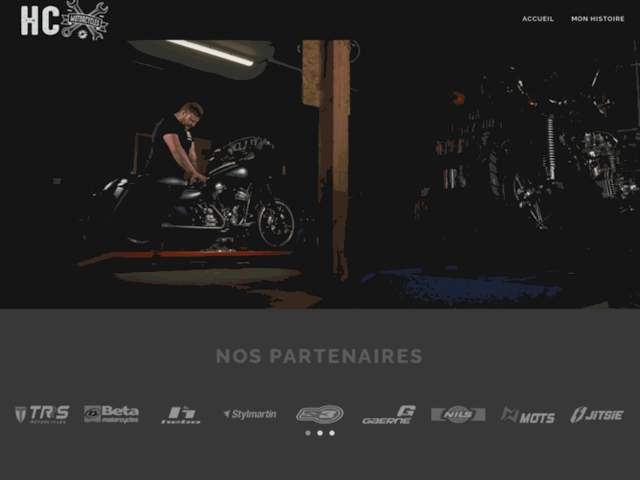 hc motorcycles le mans