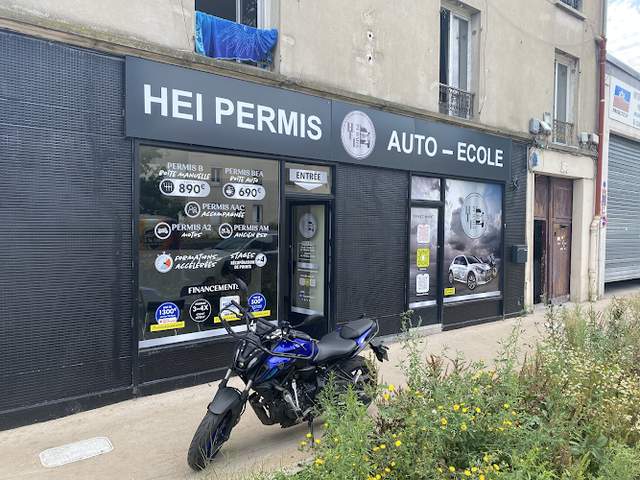 Hei Permis Auto Ecole