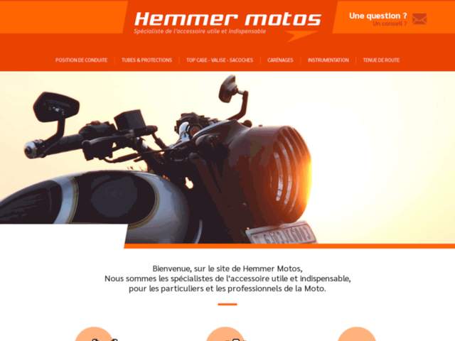 HEMMER MOTOS