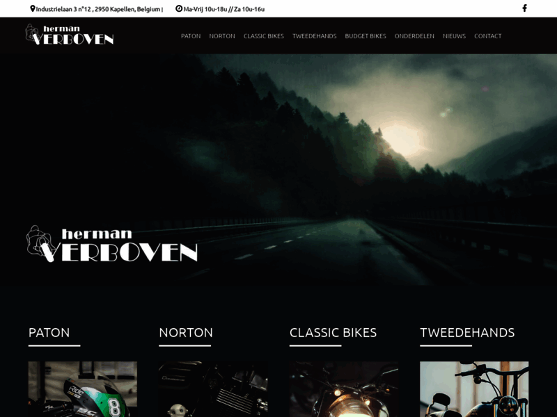 › Voir plus d'informations : Herman Verboven