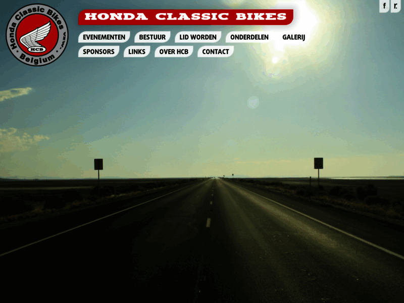 › Voir plus d'informations : Honda Classic Bikes Vzw