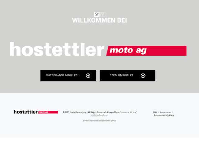 hostettler moto ag Sion | Yamaha / Ducati