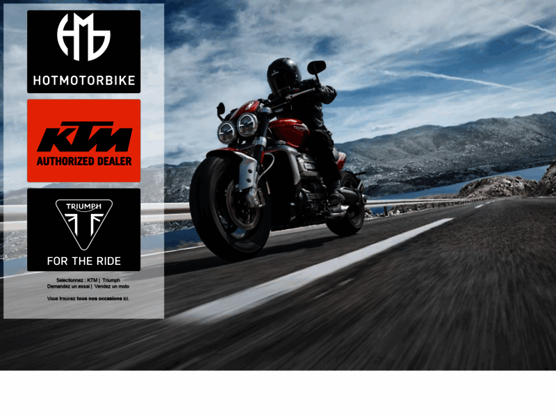 › Voir plus d'informations : Hot Motorbike