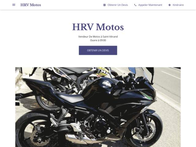 HRV Motos-Quads