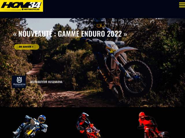 › Voir plus d'informations : HUSQVARNA 34