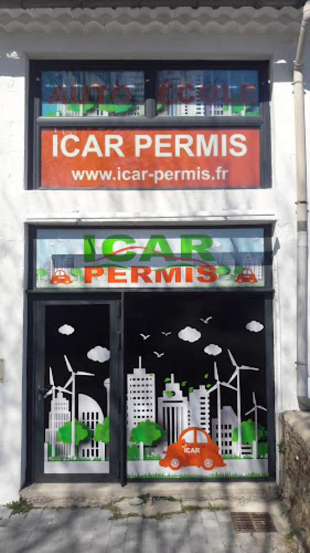 › Voir plus d'informations : Icar Permis