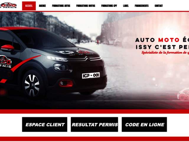 › Voir plus d'informations : Issy This Is Allowed Auto Moto School