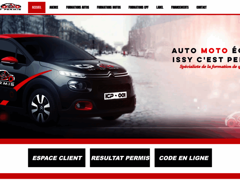 › Voir plus d'informations : Issy This Is Allowed Auto Moto School