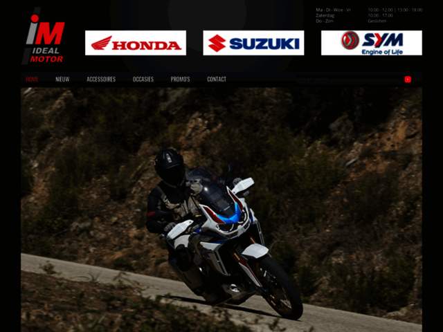› Voir plus d'informations : Idealmotor