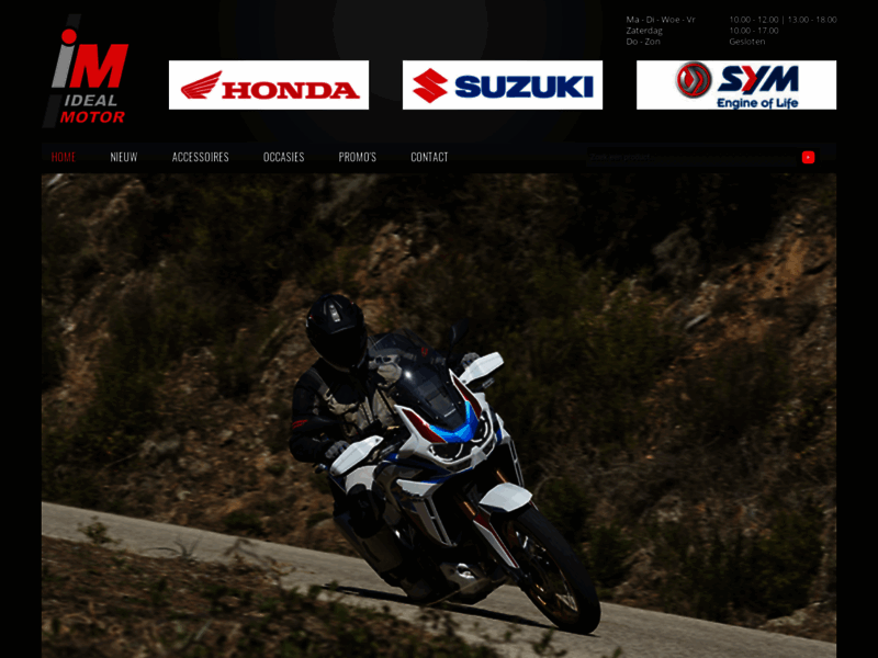 › Voir plus d'informations : Idealmotor