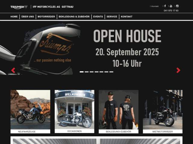 Iff Motorcycles AG