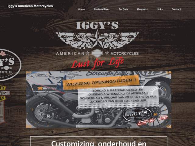 Iggy's American Motorcycles