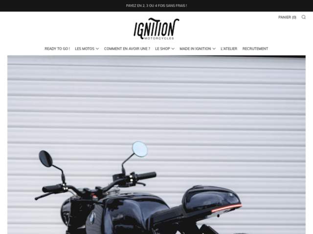 Ignition Motorcycles