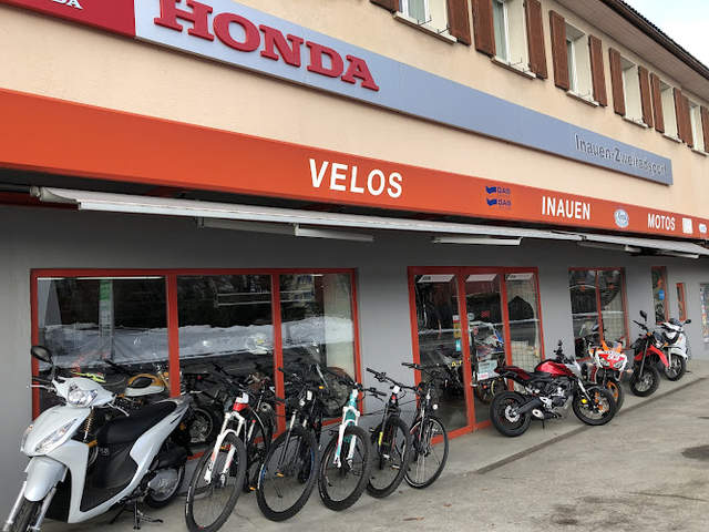Inauen Zweiradsport