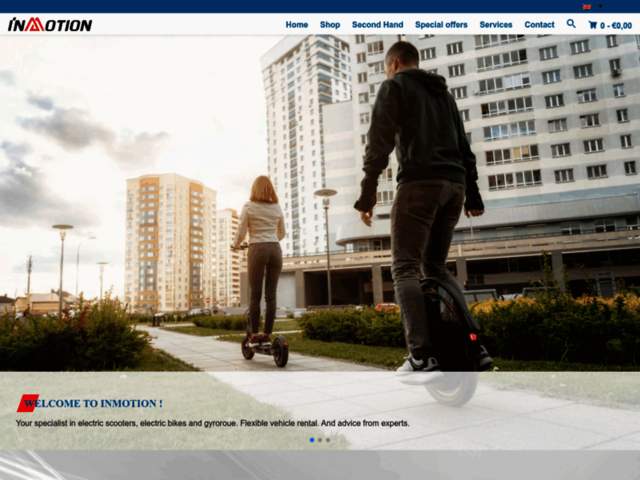 › Voir plus d'informations : Inmotion-Suisse Sàrl