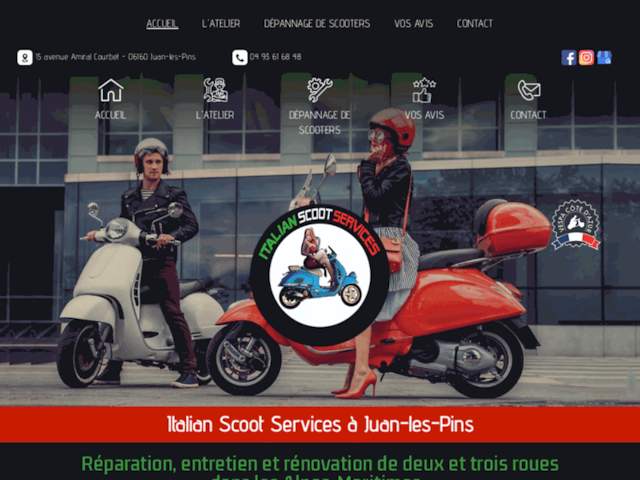 ITALIAN SCOOT SERVICES