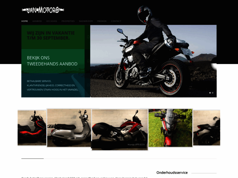› Voir plus d'informations : Jan Motors