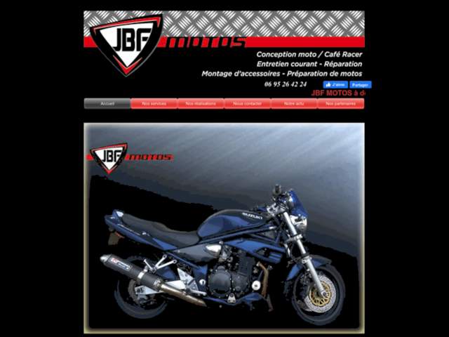 JBF MOTOS