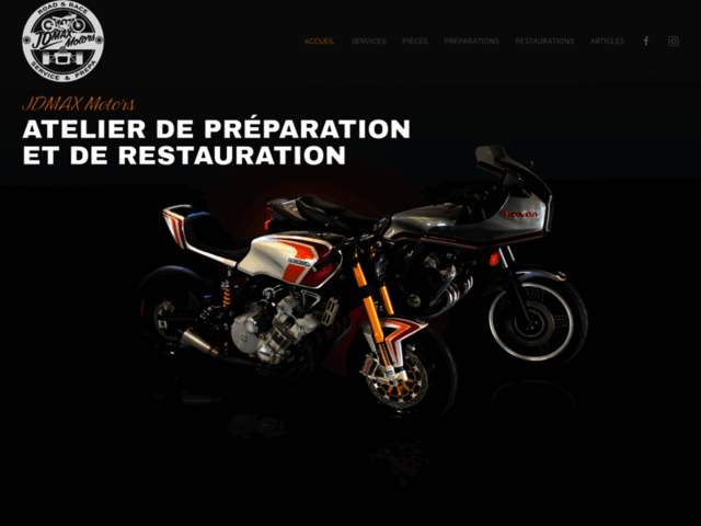 › Voir plus d'informations : JDMAX MOTORS