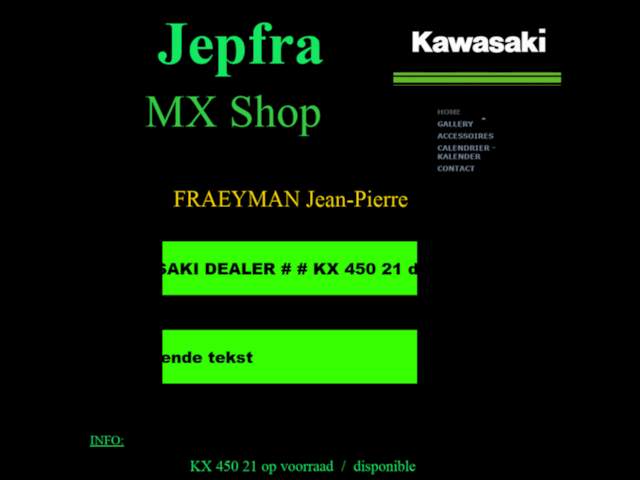 Fraeyman / Jean Pierre