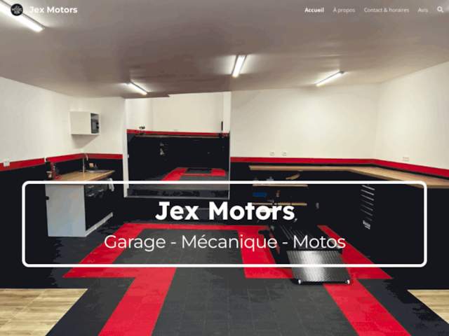 Jexmotors