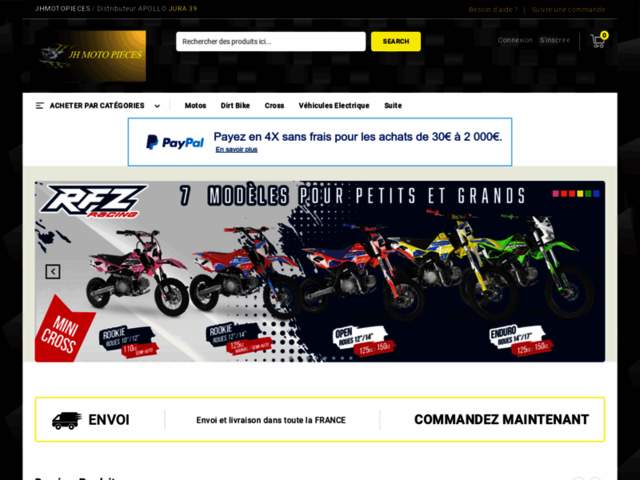 › Voir plus d'informations : jhmotopieces