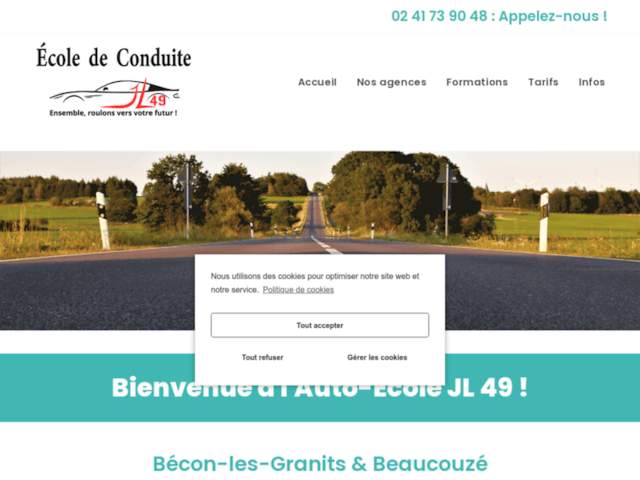 Driving School J.l 49