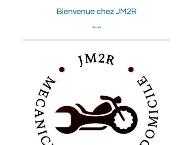 › Voir plus d'informations : Jm2r (réparation 2 roues à domicile)