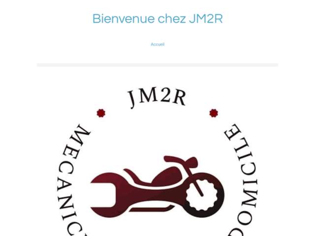 Jm2r (réparation 2 roues à domicile)