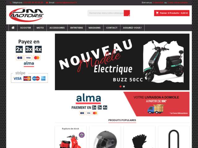 JM Motors Anglet