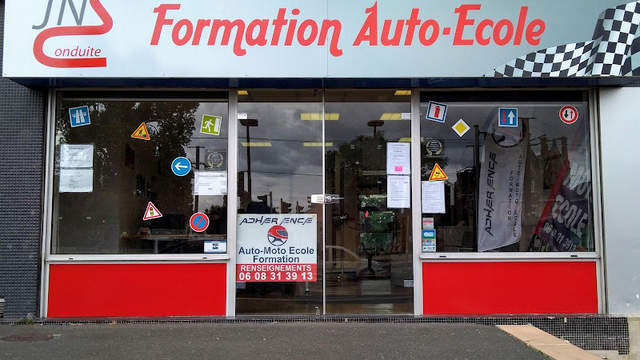 › Voir plus d'informations : Jns Conduite