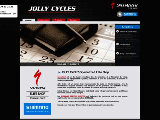 JOLLY CYCLES