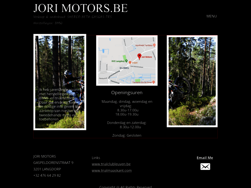 › Voir plus d'informations : Jori Motors