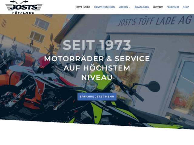 Jost's Töff-Lade AG