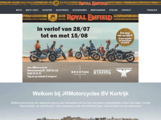 JR Motorcycles