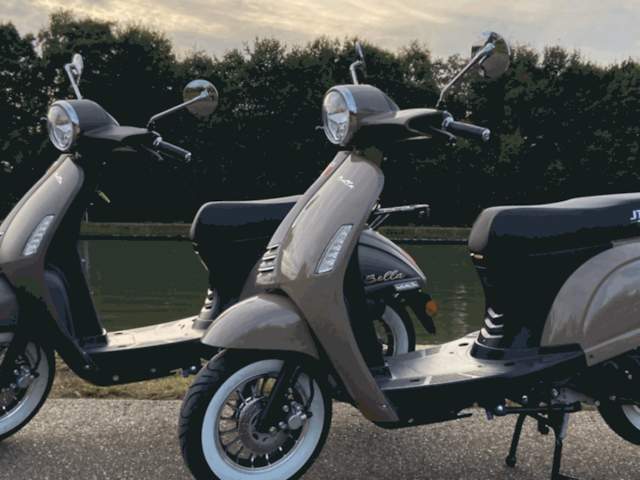 JTC Scooters