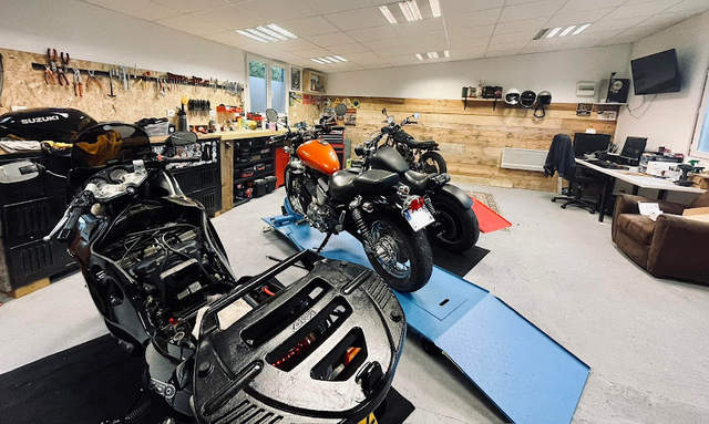 › Voir plus d'informations : KAB MOTORCYCLES